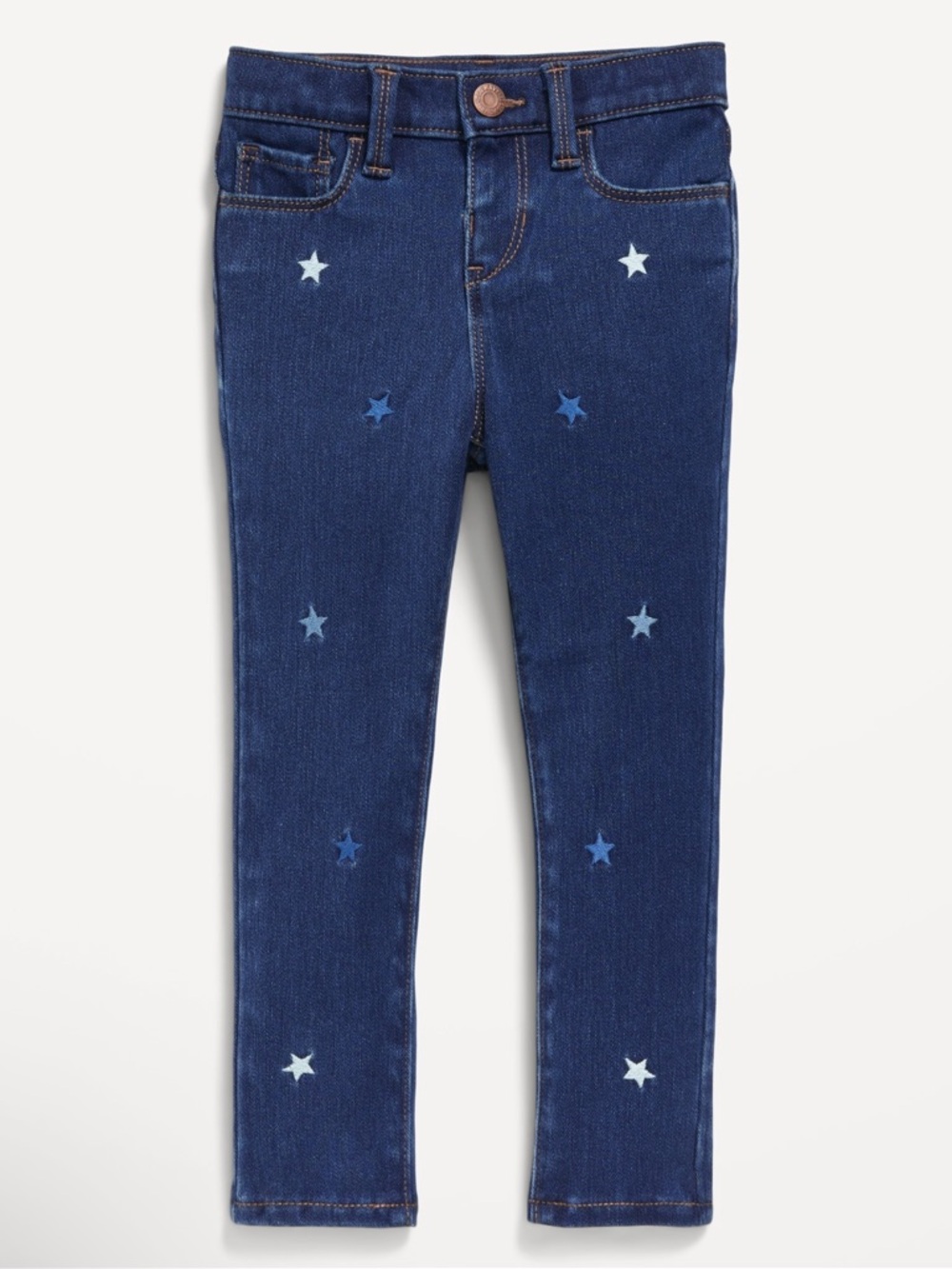 Old Navy High-Waisted Rockstar 360 Stretch Jeggings for Toddler, NWT